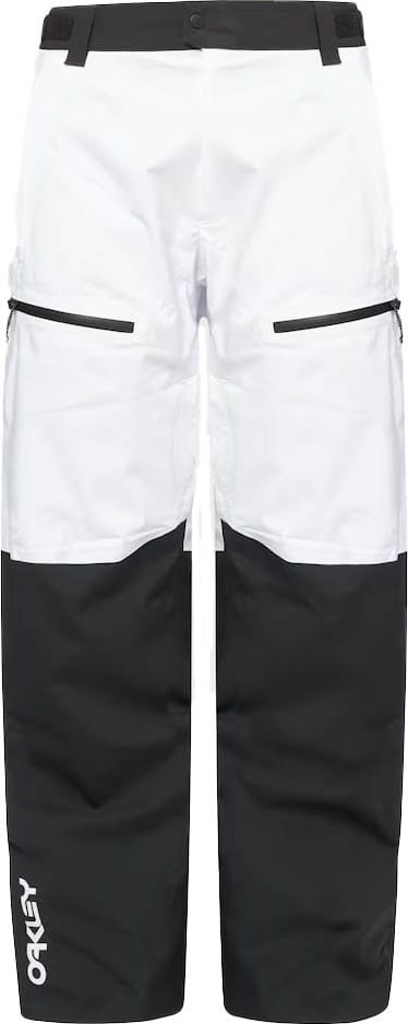 Oakley Men's Tnp Lined Shell Pant 2.0 Black/white | Buy